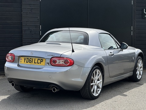 2.0i Sport Tech Roadster 2dr Petrol Manual Euro 5 (160 ps)