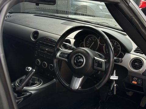 2.0i Sport Tech Roadster 2dr Petrol Manual Euro 5 (160 ps)