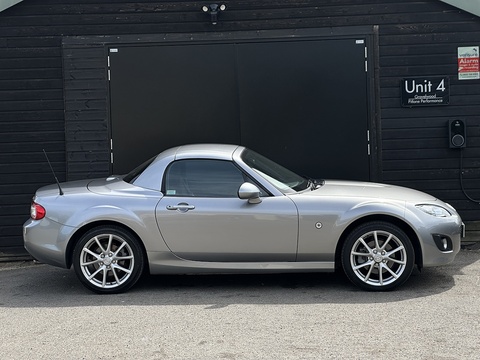 2.0i Sport Tech Roadster 2dr Petrol Manual Euro 5 (160 ps)