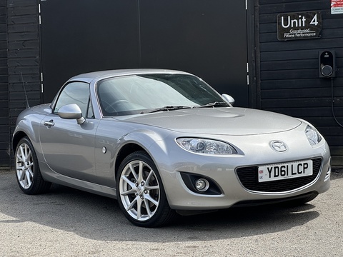 2.0i Sport Tech Roadster 2dr Petrol Manual Euro 5 (160 ps)