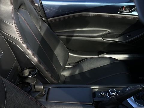 2.0 SKYACTIV-G Sport Black Convertible 2dr Petrol Manual Euro 6 (160 ps)