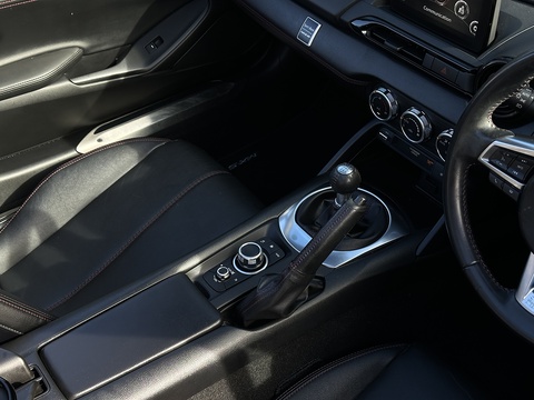 2.0 SKYACTIV-G Sport Black Convertible 2dr Petrol Manual Euro 6 (160 ps)