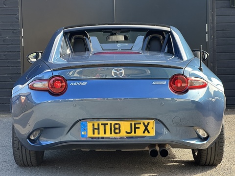 2.0 SKYACTIV-G Sport Black Convertible 2dr Petrol Manual Euro 6 (160 ps)