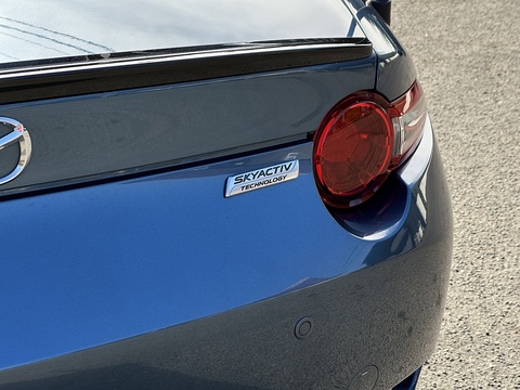 2.0 SKYACTIV-G Sport Black Convertible 2dr Petrol Manual Euro 6 (160 ps)