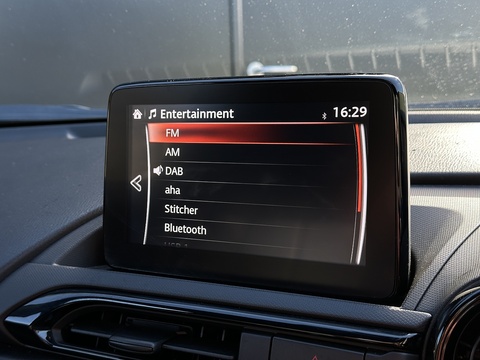 2.0 SKYACTIV-G Sport Black Convertible 2dr Petrol Manual Euro 6 (160 ps)