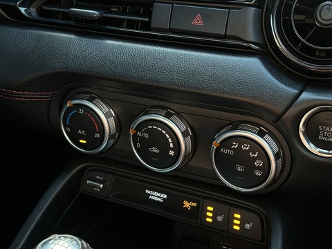 2.0 SKYACTIV-G Sport Black Convertible 2dr Petrol Manual Euro 6 (160 ps)