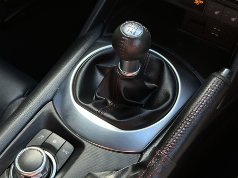 2.0 SKYACTIV-G Sport Black Convertible 2dr Petrol Manual Euro 6 (160 ps)