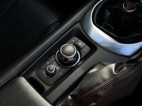 2.0 SKYACTIV-G Sport Black Convertible 2dr Petrol Manual Euro 6 (160 ps)