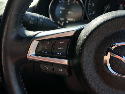 2.0 SKYACTIV-G Sport Black Convertible 2dr Petrol Manual Euro 6 (160 ps)