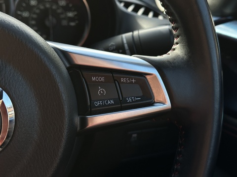 2.0 SKYACTIV-G Sport Black Convertible 2dr Petrol Manual Euro 6 (160 ps)