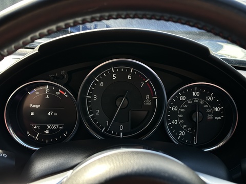 2.0 SKYACTIV-G Sport Black Convertible 2dr Petrol Manual Euro 6 (160 ps)