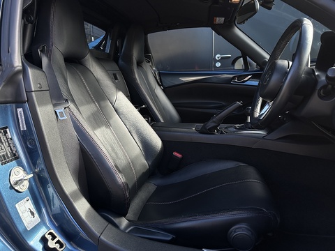2.0 SKYACTIV-G Sport Black Convertible 2dr Petrol Manual Euro 6 (160 ps)