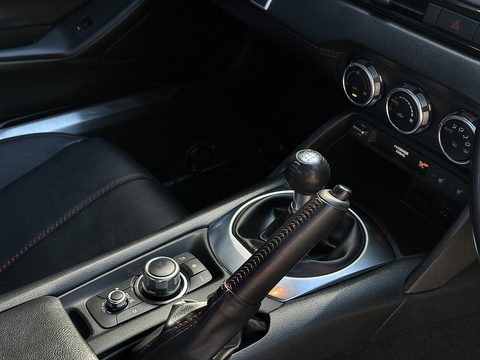 2.0 SKYACTIV-G Sport Black Convertible 2dr Petrol Manual Euro 6 (160 ps)