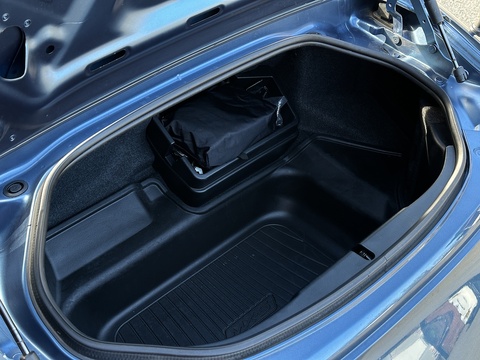 2.0 SKYACTIV-G Sport Black Convertible 2dr Petrol Manual Euro 6 (160 ps)