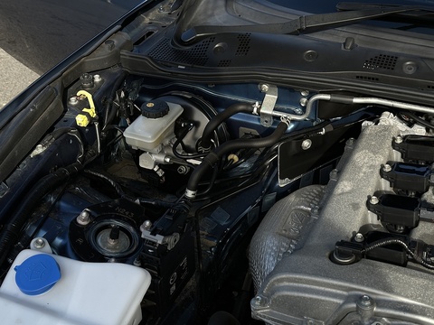 2.0 SKYACTIV-G Sport Black Convertible 2dr Petrol Manual Euro 6 (160 ps)
