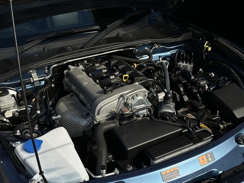 2.0 SKYACTIV-G Sport Black Convertible 2dr Petrol Manual Euro 6 (160 ps)