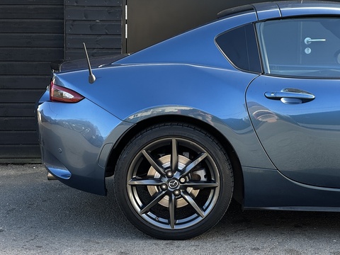 2.0 SKYACTIV-G Sport Black Convertible 2dr Petrol Manual Euro 6 (160 ps)