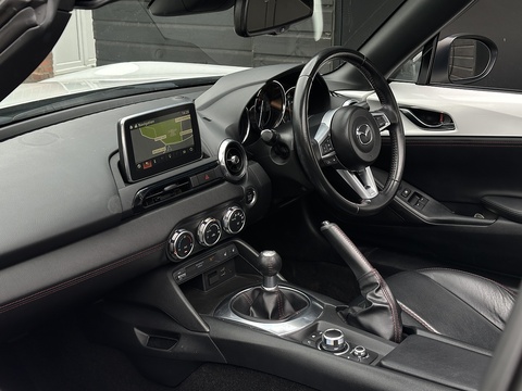 1.5 SKYACTIV-G Sport Nav Convertible 2dr Petrol Manual Euro 6 (131 ps)
