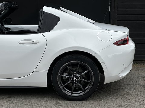 1.5 SKYACTIV-G Sport Nav Convertible 2dr Petrol Manual Euro 6 (131 ps)