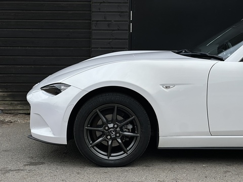 1.5 SKYACTIV-G Sport Nav Convertible 2dr Petrol Manual Euro 6 (131 ps)
