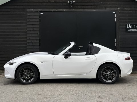 1.5 SKYACTIV-G Sport Nav Convertible 2dr Petrol Manual Euro 6 (131 ps)