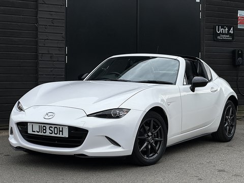 1.5 SKYACTIV-G Sport Nav Convertible 2dr Petrol Manual Euro 6 (131 ps)