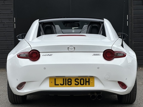 1.5 SKYACTIV-G Sport Nav Convertible 2dr Petrol Manual Euro 6 (131 ps)