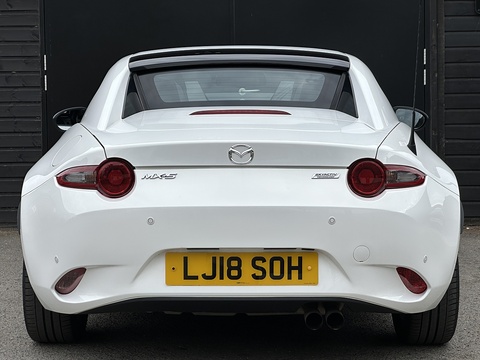 1.5 SKYACTIV-G Sport Nav Convertible 2dr Petrol Manual Euro 6 (131 ps)