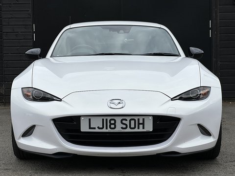 1.5 SKYACTIV-G Sport Nav Convertible 2dr Petrol Manual Euro 6 (131 ps)