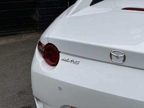 1.5 SKYACTIV-G Sport Nav Convertible 2dr Petrol Manual Euro 6 (131 ps)