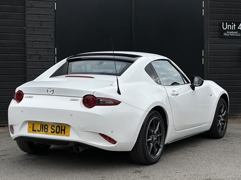 1.5 SKYACTIV-G Sport Nav Convertible 2dr Petrol Manual Euro 6 (131 ps)