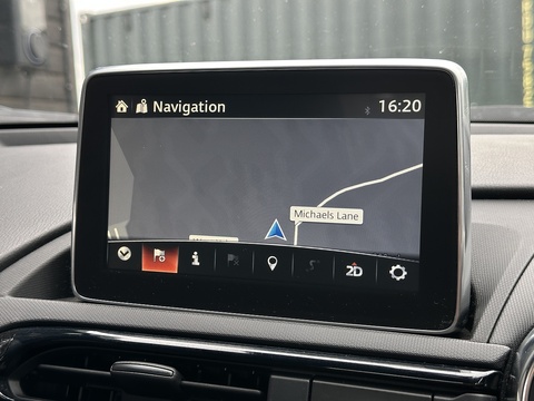 1.5 SKYACTIV-G Sport Nav Convertible 2dr Petrol Manual Euro 6 (131 ps)