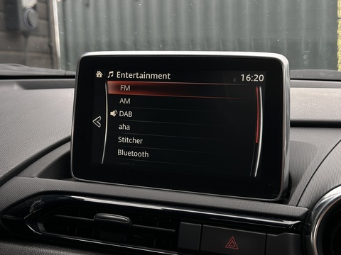 1.5 SKYACTIV-G Sport Nav Convertible 2dr Petrol Manual Euro 6 (131 ps)