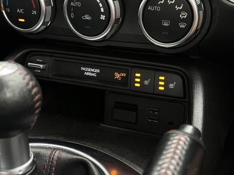 1.5 SKYACTIV-G Sport Nav Convertible 2dr Petrol Manual Euro 6 (131 ps)