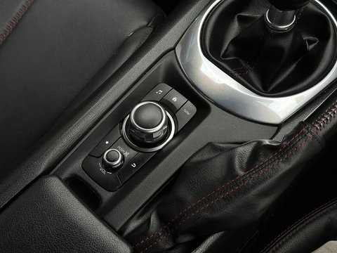 1.5 SKYACTIV-G Sport Nav Convertible 2dr Petrol Manual Euro 6 (131 ps)