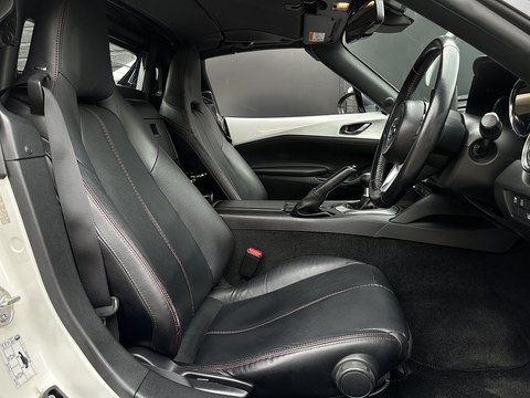 1.5 SKYACTIV-G Sport Nav Convertible 2dr Petrol Manual Euro 6 (131 ps)