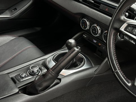 1.5 SKYACTIV-G Sport Nav Convertible 2dr Petrol Manual Euro 6 (131 ps)