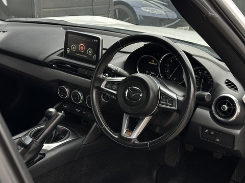 1.5 SKYACTIV-G Sport Nav Convertible 2dr Petrol Manual Euro 6 (131 ps)
