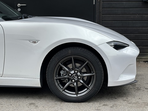 1.5 SKYACTIV-G Sport Nav Convertible 2dr Petrol Manual Euro 6 (131 ps)