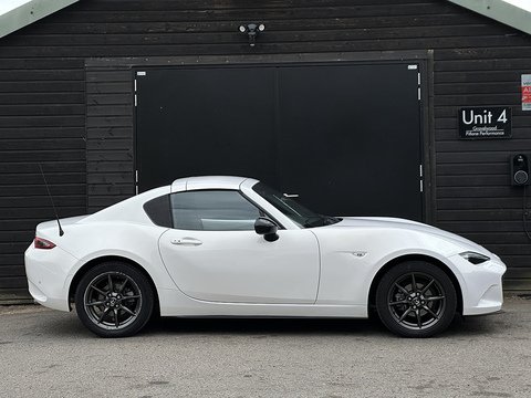 1.5 SKYACTIV-G Sport Nav Convertible 2dr Petrol Manual Euro 6 (131 ps)