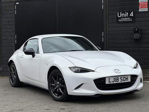 1.5 SKYACTIV-G Sport Nav Convertible 2dr Petrol Manual Euro 6 (131 ps)