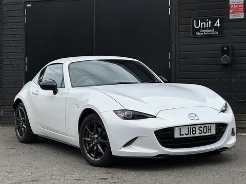 1.5 SKYACTIV-G Sport Nav Convertible 2dr Petrol Manual Euro 6 (131 ps)