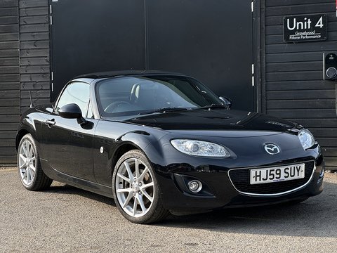 2.0i Sport Tech Convertible 2dr Petrol Manual Euro 4 (160 ps)