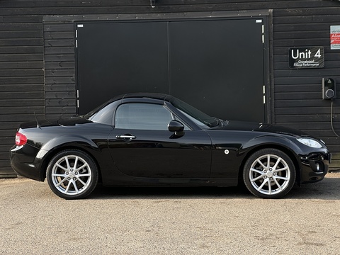 2.0i Sport Tech Convertible 2dr Petrol Manual Euro 4 (160 ps)