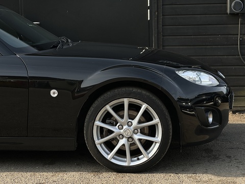 2.0i Sport Tech Convertible 2dr Petrol Manual Euro 4 (160 ps)