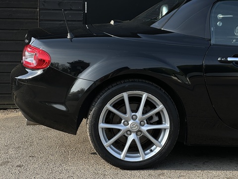 2.0i Sport Tech Convertible 2dr Petrol Manual Euro 4 (160 ps)