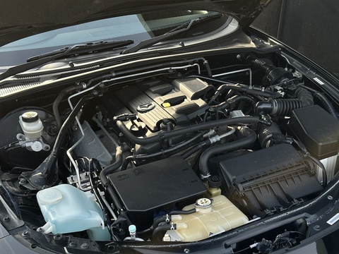 2.0i Sport Tech Convertible 2dr Petrol Manual Euro 4 (160 ps)