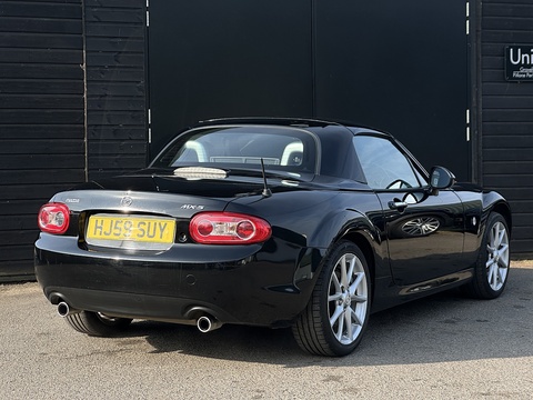 2.0i Sport Tech Convertible 2dr Petrol Manual Euro 4 (160 ps)