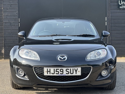 2.0i Sport Tech Convertible 2dr Petrol Manual Euro 4 (160 ps)