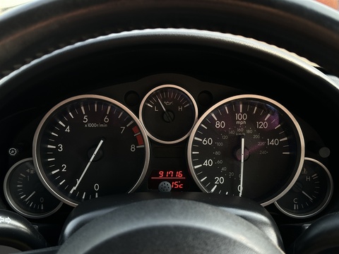 2.0i Sport Tech Convertible 2dr Petrol Manual Euro 4 (160 ps)